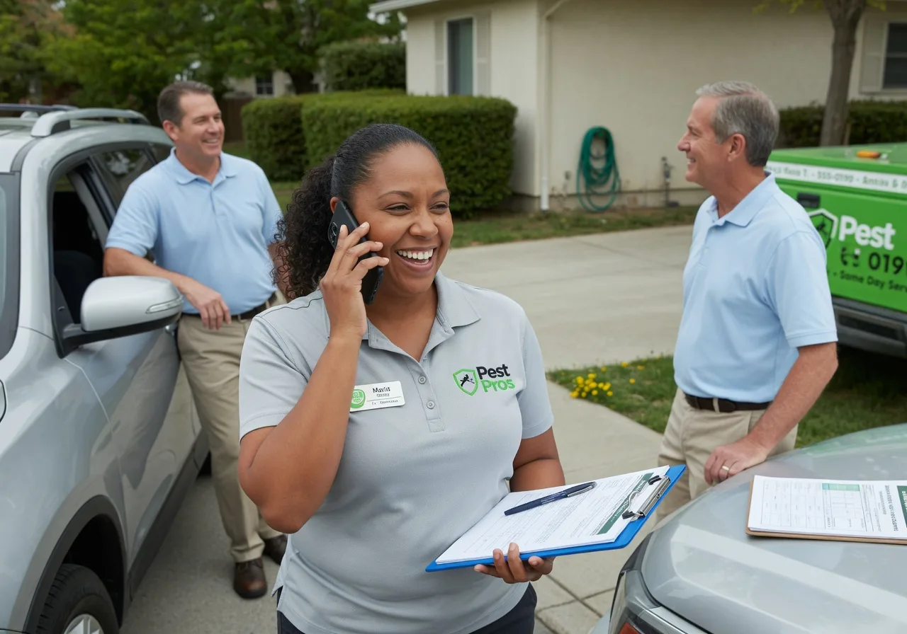 Pest Control Redding, IA FAQs